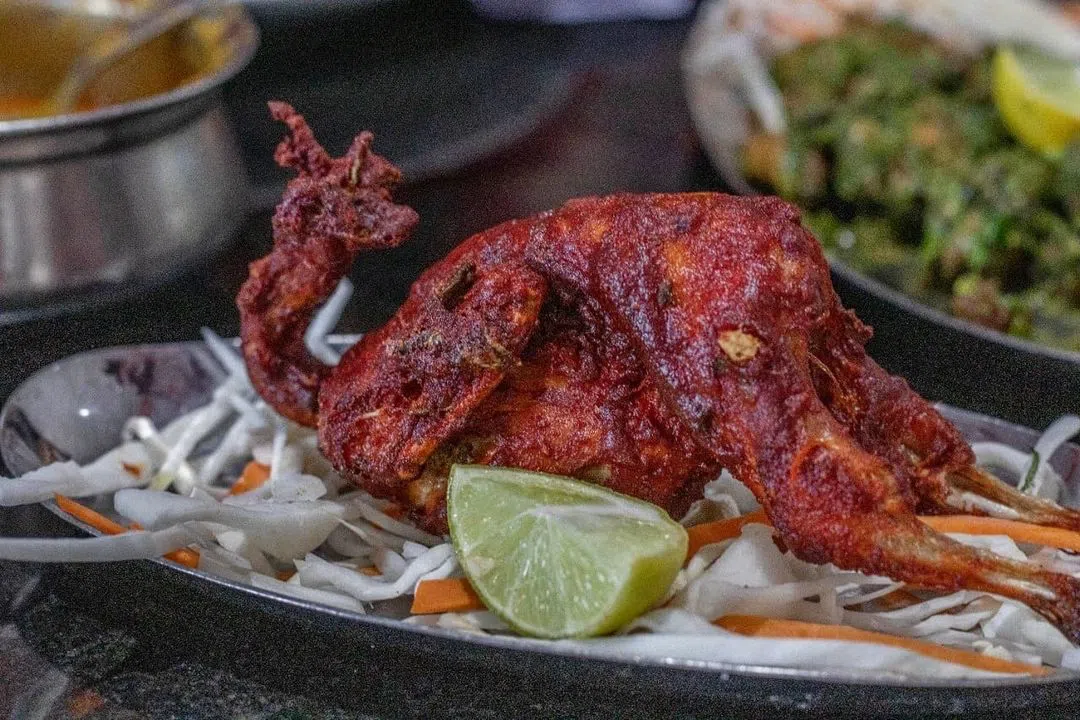 Teetar Kabab
